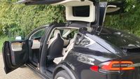 Tesla Model X CITAX Den Bosch, taxi Den Bosch